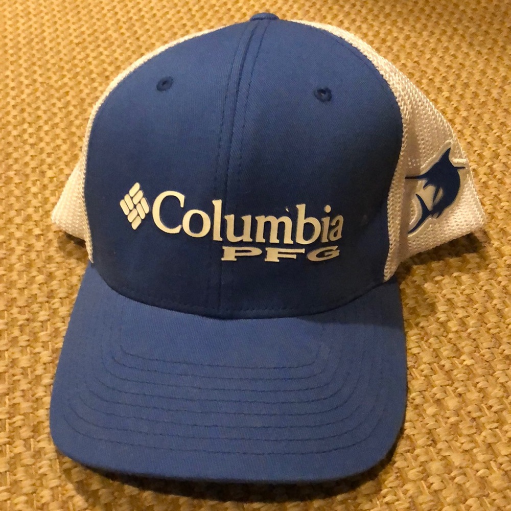 Columbia pfg hat